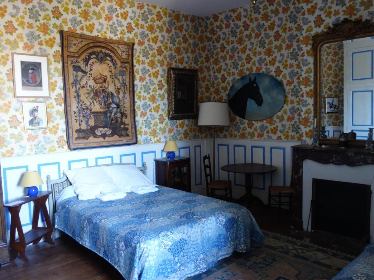 Le Chevalier D'Eon Bed & Breakfast Tonnerre Luaran gambar