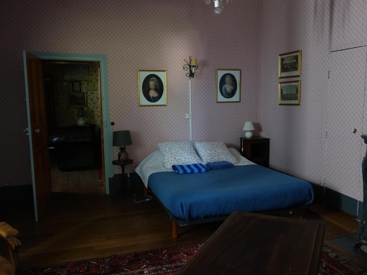 Le Chevalier D'Eon Bed & Breakfast Tonnerre Luaran gambar