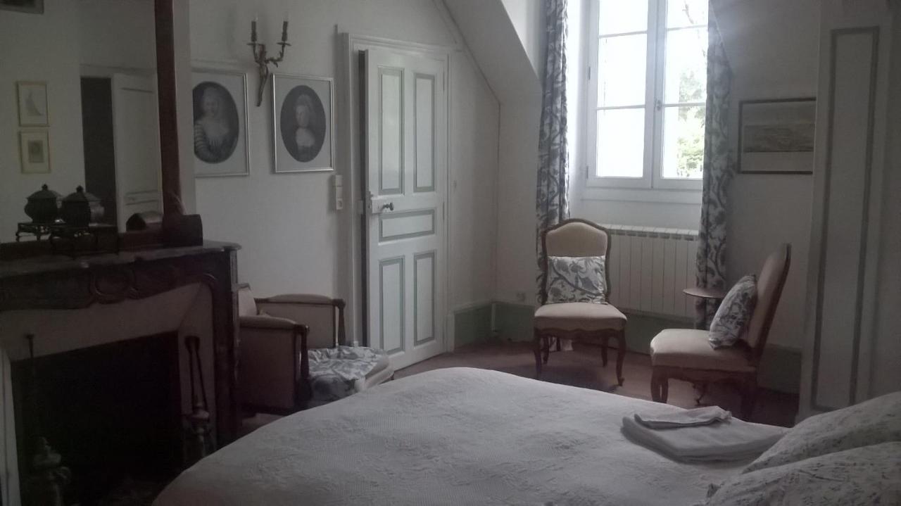 Le Chevalier D'Eon Bed & Breakfast Tonnerre Luaran gambar